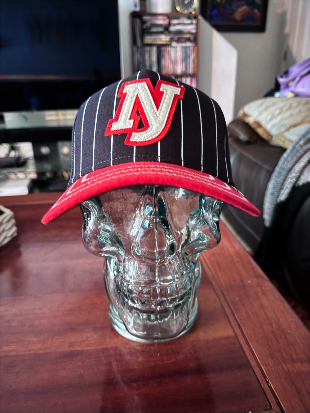 Goorin Bros. “Home Plate” Trucker Hat. Mesh SnapBack NWT